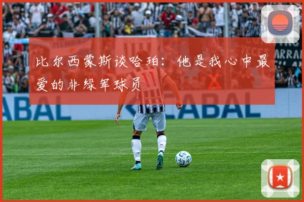 比尔西蒙斯谈哈珀：他是我心中最爱的非绿军球员