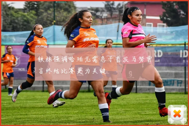 铁林强调哈珀无需急于首发马努曾言终结比赛更为关键
